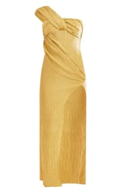 Olive Textured One Shoulder Drape Split Midaxi Dress 11 Olive Textured One Shoulder Drape Split Midaxi Dress -Cheap Glamarish Store 064de8985cb0724daddbfd60a434b60060c2ee18 cnd7575 5