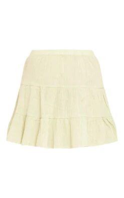 Sage Green Cheesecloth Tierred Frill Mini Skirt 13 Sage Green Cheesecloth Tierred Frill Mini Skirt -Cheap Glamarish Store 0a387c00b7f8ffa161f3c806f5f12693393503a4 cnd9160 6