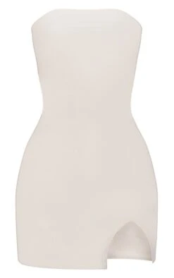 Cream Split Hem Coated Denim Mini Dress 11 Cream Split Hem Coated Denim Mini Dress -Cheap Glamarish Store 0eae916a11c04425aacd0cc34e278acbe8a42cbd cnd4415 5