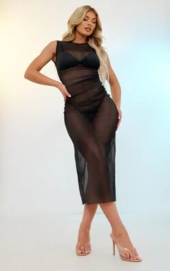 Black Ombre Print Mesh Sleeveless Midaxi Dress 9 Black Ombre Print Mesh Sleeveless Midaxi Dress -Cheap Glamarish Store 25e7e92a07e6fe3447cad89eac264fe7c3e8f82d cnd0038 3