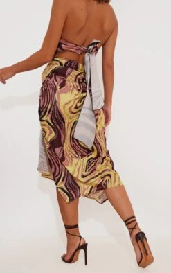 Mocha Printed Woven Open Drape Front Midi Skirt 9 Mocha Printed Woven Open Drape Front Midi Skirt -Cheap Glamarish Store 2bcee1a93202db02f56c57bb7e89e7b5e83c6ef1 cna5106 3