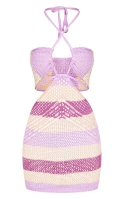 Oatmeal Stripe Crochet Cross Front Dress 11 Oatmeal Stripe Crochet Cross Front Dress -Cheap Glamarish Store 2ec4ba6ed41941b3c33073f0179d9451ee42bf38 cnc8704 5