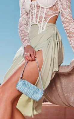 Sage Ruched Side Midi Skirt 10 Sage Ruched Side Midi Skirt -Cheap Glamarish Store 39fcd9c0271120ccdf0f241921609dfca69cd096 CMM5469 4