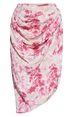 Fuchsia Tie Dye Ruched Side Midi Skirt -Cheap Glamarish Store 43a8d44973e6eb5a205ab0100d4ef0e945c6beae cmg7869 5