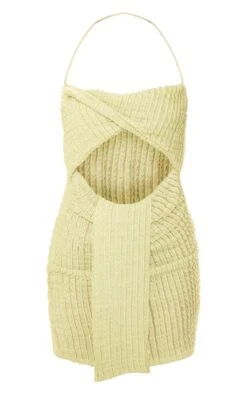 Sage Textured Twist Cut Out Drape Detail Bodycon Dress 11 Sage Textured Twist Cut Out Drape Detail Bodycon Dress -Cheap Glamarish Store 43d5ba6e39a5ce900d2740bd536c2bc0d2c48b09 cne1379 5