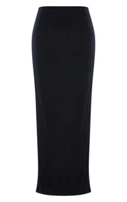 Black Slinky Acetate Basic Maxi Skirt -Cheap Glamarish Store 536ee1f789c6887c104c38656fefaabb63059a78 cnd9346 5