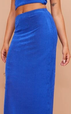Bright Blue Acetate Slinky Low Rise Maxi Skirt 10 Bright Blue Acetate Slinky Low Rise Maxi Skirt -Cheap Glamarish Store 54b161e7527a542d96ab7c61c3748089521d8bbb cna5563 4