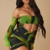 Green Smoke Print Mesh Bardot Ruched Bodycon Dress 1 Green Smoke Print Mesh Bardot Ruched Bodycon Dress -Cheap Glamarish Store 5ca65f0ba25b90ec1d88893ef9a87c5540a068c4 cnd0419 1