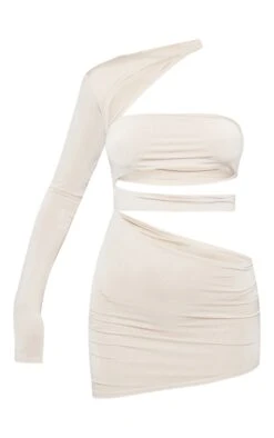 Stone Slinky One Shoulder Cut Out Mini Dress -Cheap Glamarish Store 776fe691a70f65d5d4bda38e6aa0e755cc7c96a3 cnc1308 5