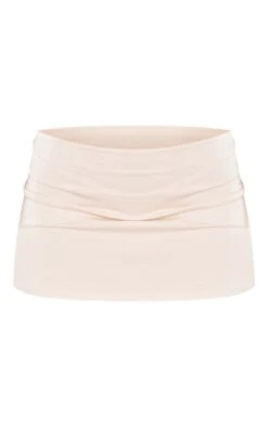 Stone Cotton Jersey Mid Rise Micro Mini Skirt -Cheap Glamarish Store 8176068881d6960a719d2ffbf9c87b106f165a27 cne4355 6