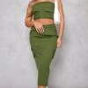 Khaki Linen Look Cargo Pocket Midi Skirt -Cheap Glamarish Store 87ff14f877753437b752878f9f514ca48cd53ef2 cnd4588 1