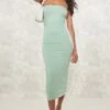 Sage Super Soft Knit Bandeau Dress -Cheap Glamarish Store 88dfd79eb5534f6fbff635354678e8a631c1cd2c cnc3251 1