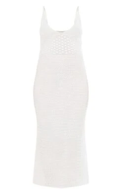 White Crochet Panels Strappy Maxi Dress -Cheap Glamarish Store 8d51abf995ec8ed5801d378eee7448ca5369f633 cne6264 5
