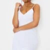 White Backless Strappy Detail Cami Dress -Cheap Glamarish Store a668ba91d02529779131864c5a639057baf0c383 clv6862 2