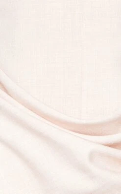 Stone Linen Look Drape Detail Blazer Dress -Cheap Glamarish Store af07af78baf2229a1e8a15374859571cdd816f65 cne1538 4