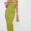 Olive Textured Bandeau Tie Front Maxi Dress 2 Olive Textured Bandeau Tie Front Maxi Dress -Cheap Glamarish Store e28a1d8ca8be289e5caf1ac7b3cc04c39ff22397 cmz4667 1