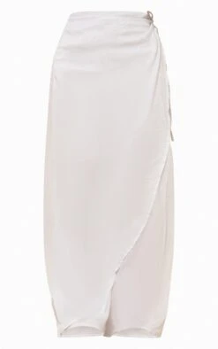 Aqua Sheer Linen Look Wrap Over Maxi Skirt -Cheap Glamarish Store fa241f058e13a66f648ddd797b95b46134e708f1 cne3882 5