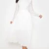 White Lace Top Pleated Midi Dress 1 White Lace Top Pleated Midi Dress -Cheap Glamarish Store fc8994a9a3ae7a8c8505c434eb7dec53da284d03 cma8560 1